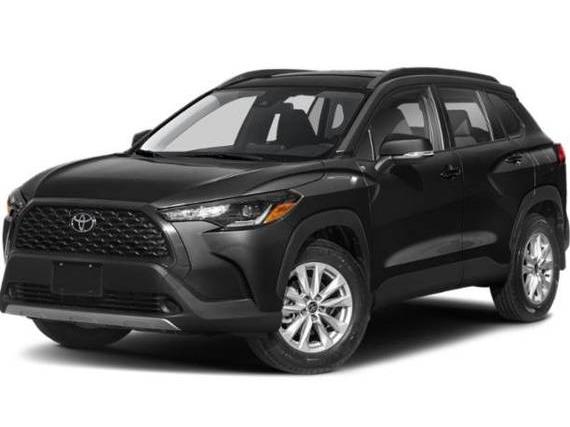 TOYOTA COROLLA CROSS 2022 7MUCAABG1NV039829 image
